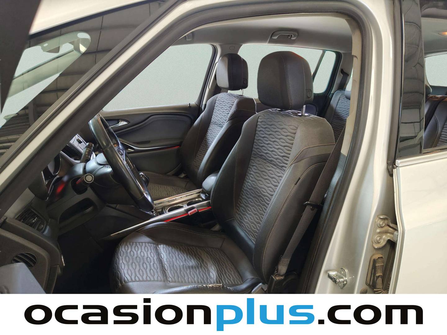Foto asientos delanteros Opel Zafira Tourer Opel Zafira Tourer 2.0 CDTi S/S Ecoflex Excellence (130 CV) 7 Plazas