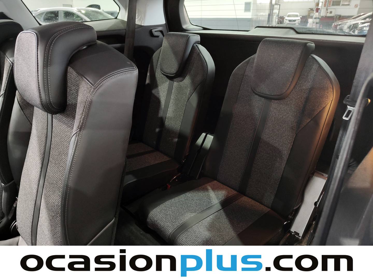 Fotos maletero Peugeot 5008 Peugeot 5008 PureTech 130 S&S Allure (130 CV) EAT8 7 Plazas