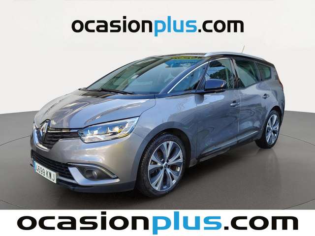 Renault Grand Scénic Zen TCe (140 CV) GPF 7 Plazas de segunda mano