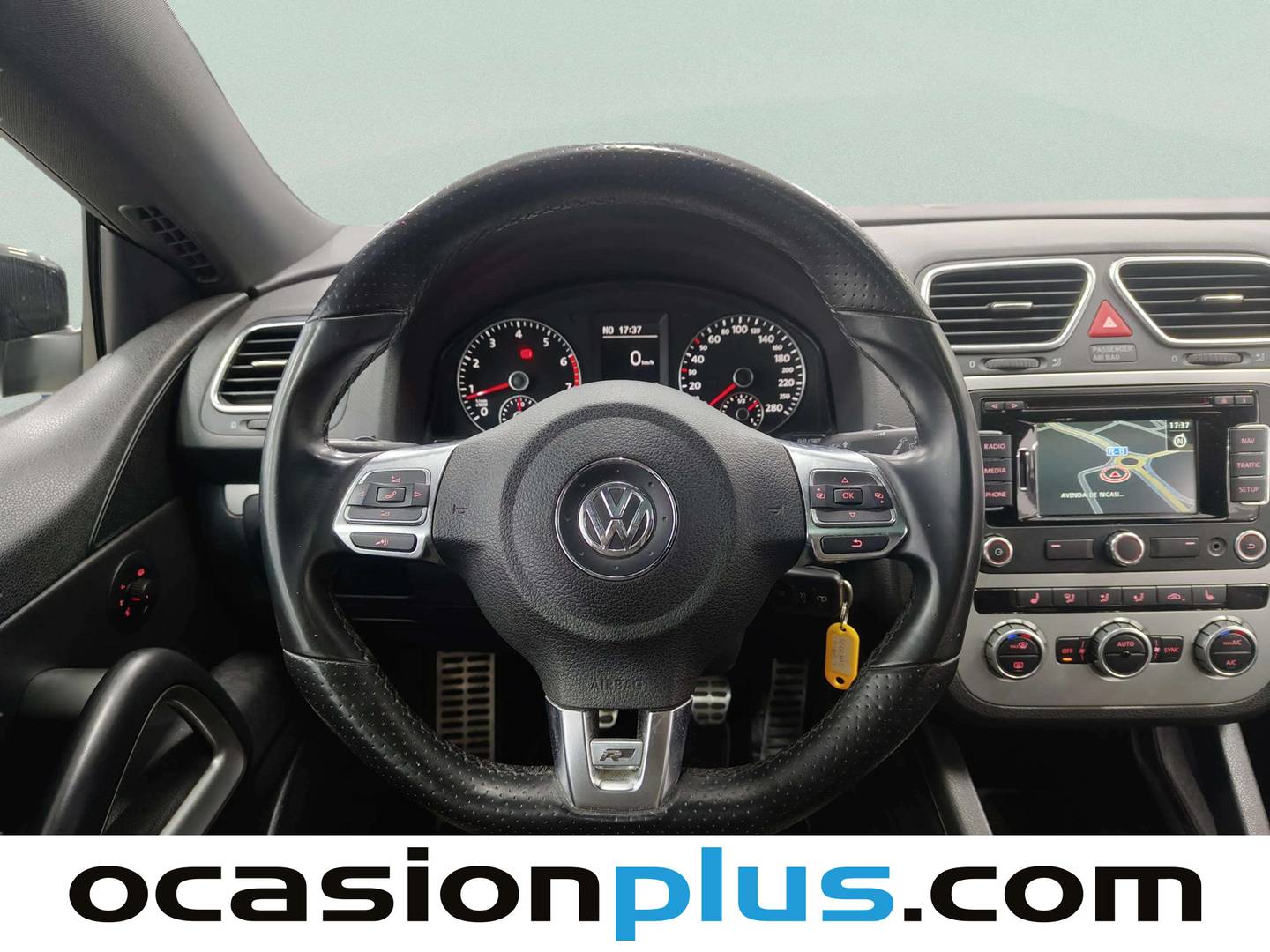 Foto Volkswagen Scirocco Volkswagen Scirocco by R-Line 1.4 TSI (122 CV)