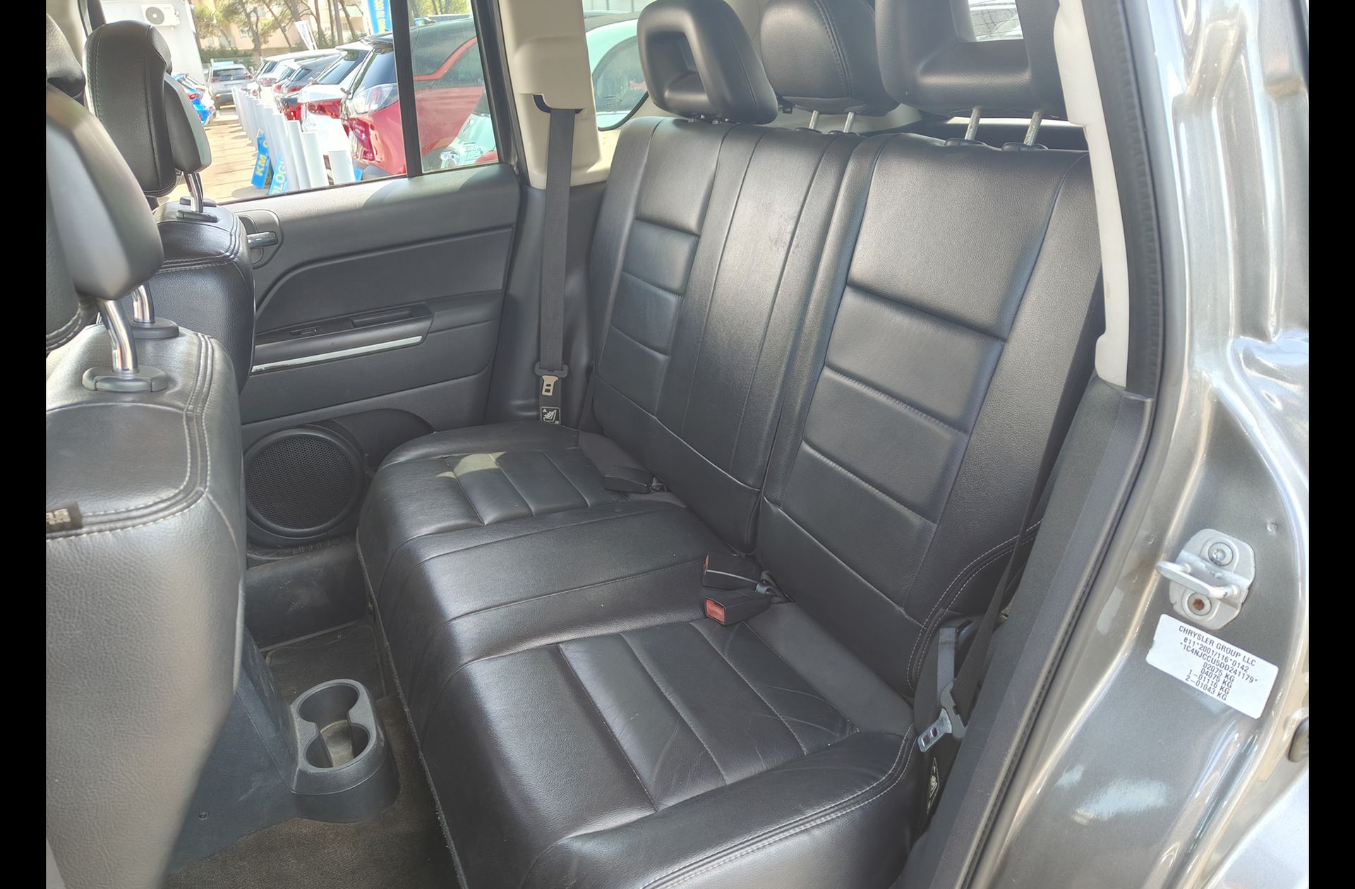 Jeep Compass 2.2 CRD Limited 4x2 - foto 12