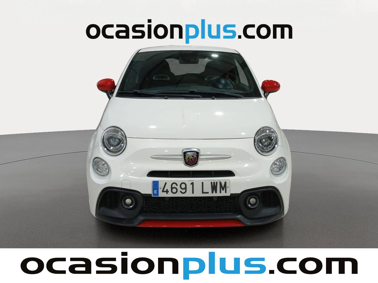 Foto Abarth 500 Abarth 500 1.4 16v T-Jet 595 (165 CV)