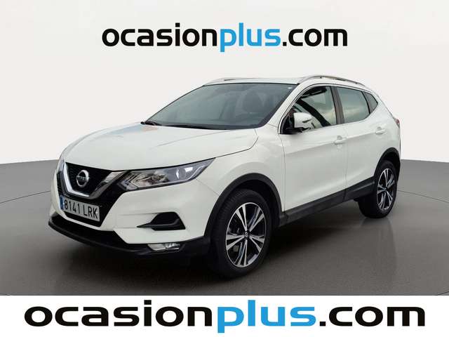 Nissan QASHQAI DIG-T 140 N-Style (140 CV) de segunda mano