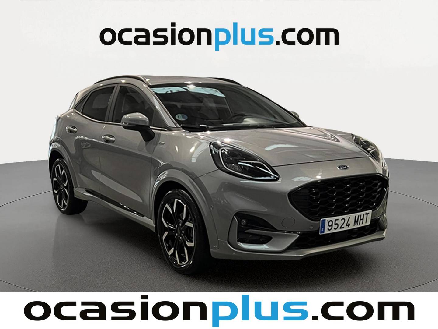 Foto delantera Ford Puma Ford Puma 1.0 EcoBoost MHEV ST-Line X  (155 CV) derecha