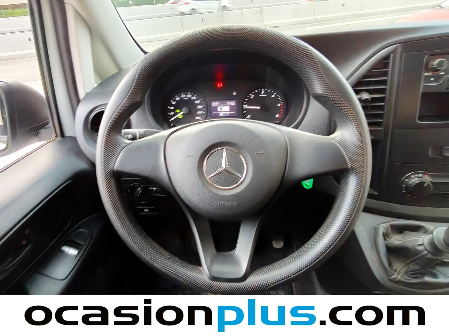 Foto Mercedes Vito Mercedes-Benz Vito Furgon 110 CDI Pro larga (102 CV)