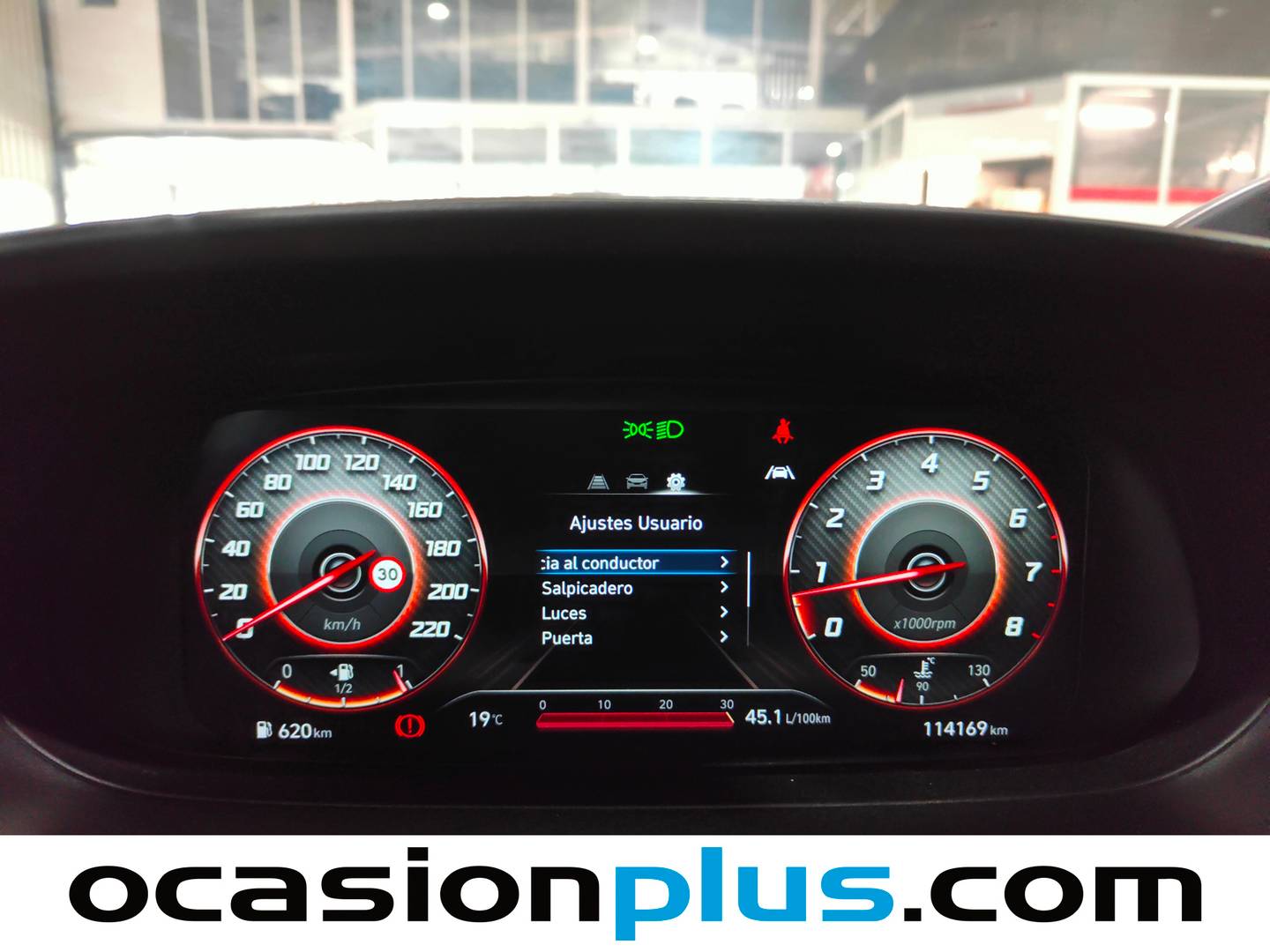 Foto Hyundai Bayon Hyundai Bayon 1.2 MPI Maxx (84 CV)