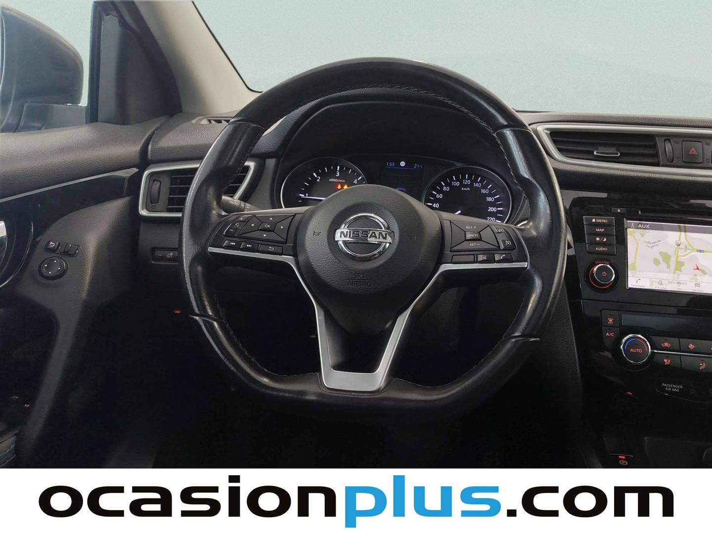 Nissan QASHQAI Nissan Qashqai dCi 115 N-Connecta DCT 85 kW (115 CV) automático