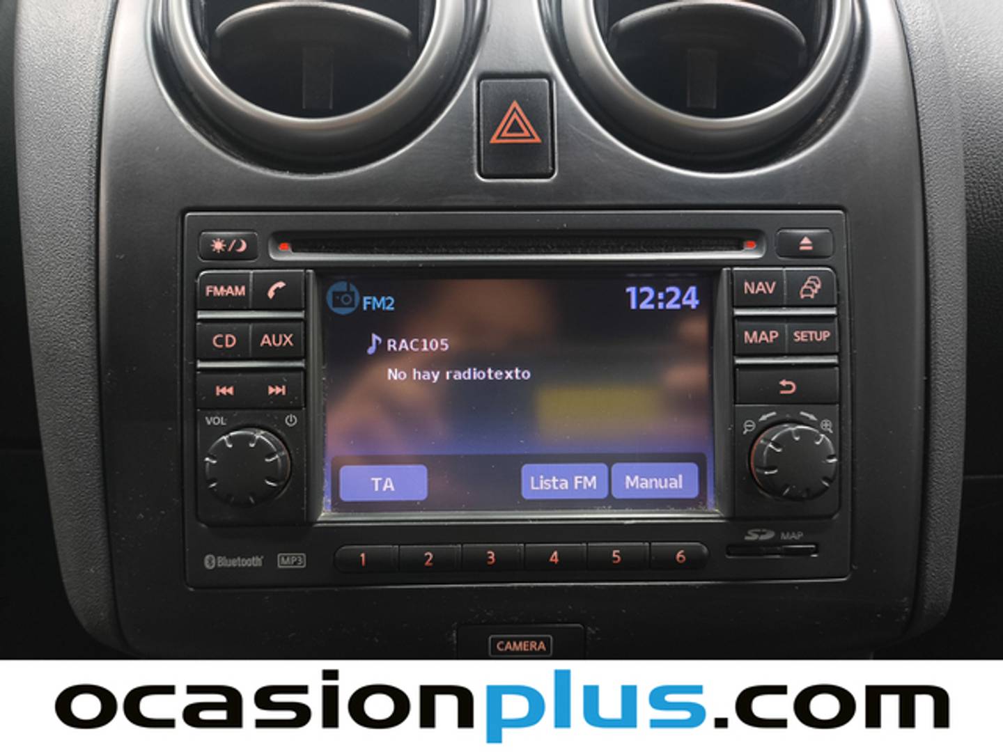 Nissan QASHQAI+2 Nissan Qashqai+2 1.6 dCi S&S Tekna Sport 4x2 (130 CV) 7 Plazas diésel