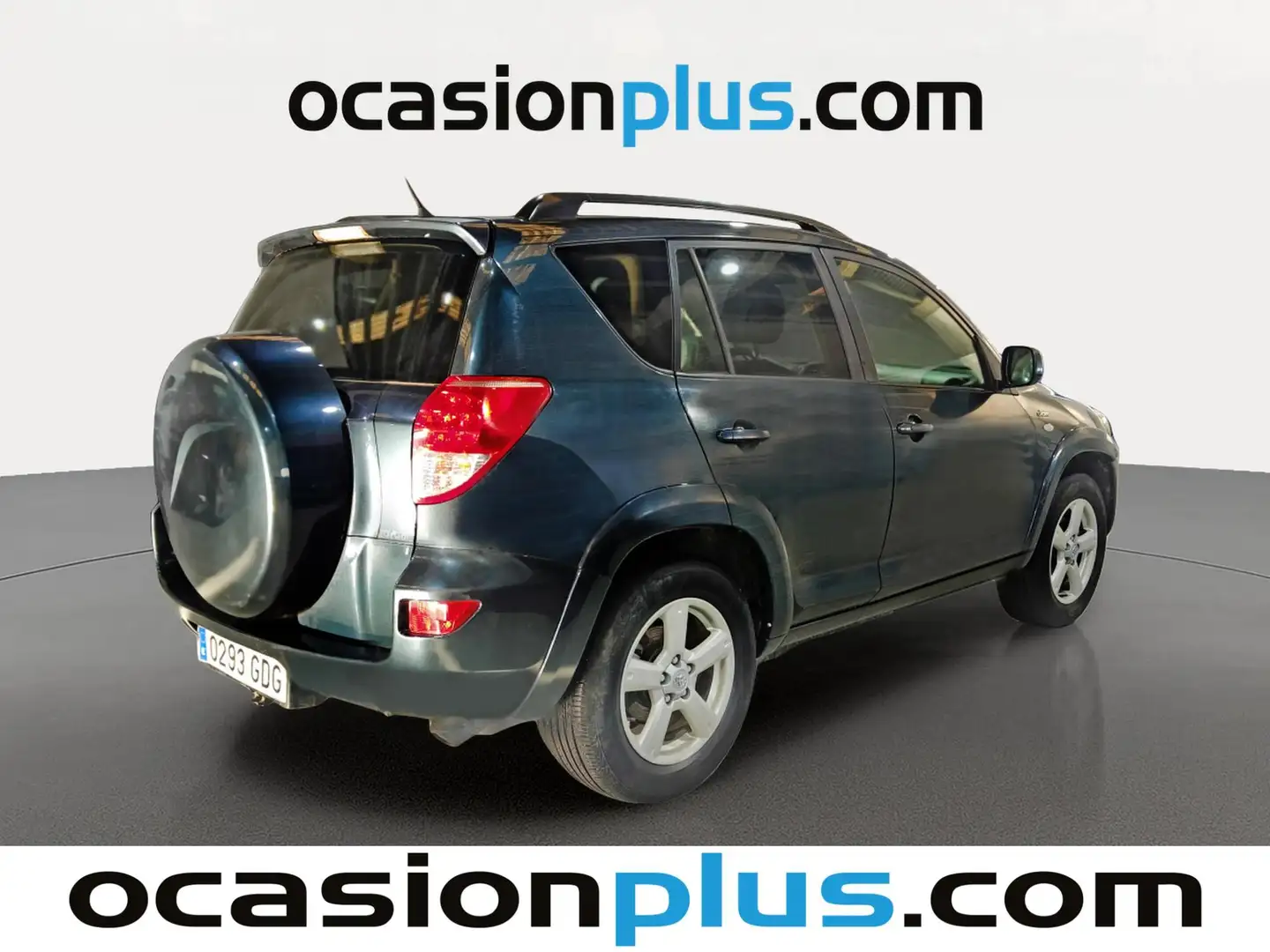 Foto Toyota Rav4 Toyota Rav4 2.2 D-4D Premium (177 CV)