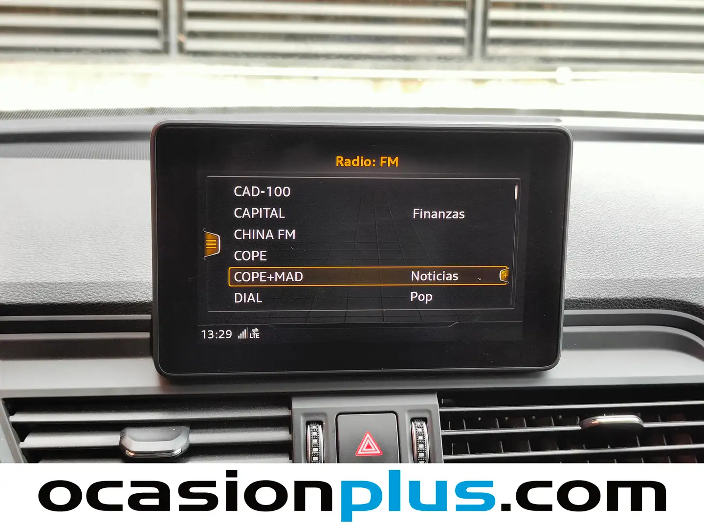 Foto Audi Q5 Audi Q5 Advanced 2.0 TDI (150 CV)