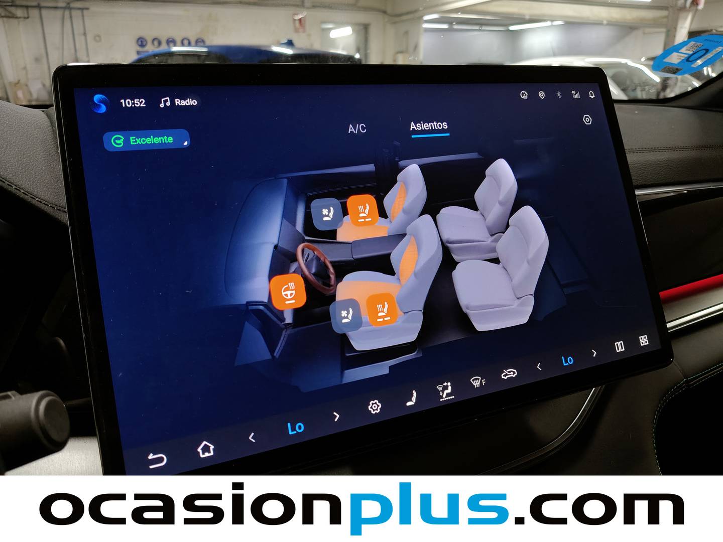 Acabados BYD Seal U DM-i BYD Seal U DM-i DM-i Comfort (218 CV)