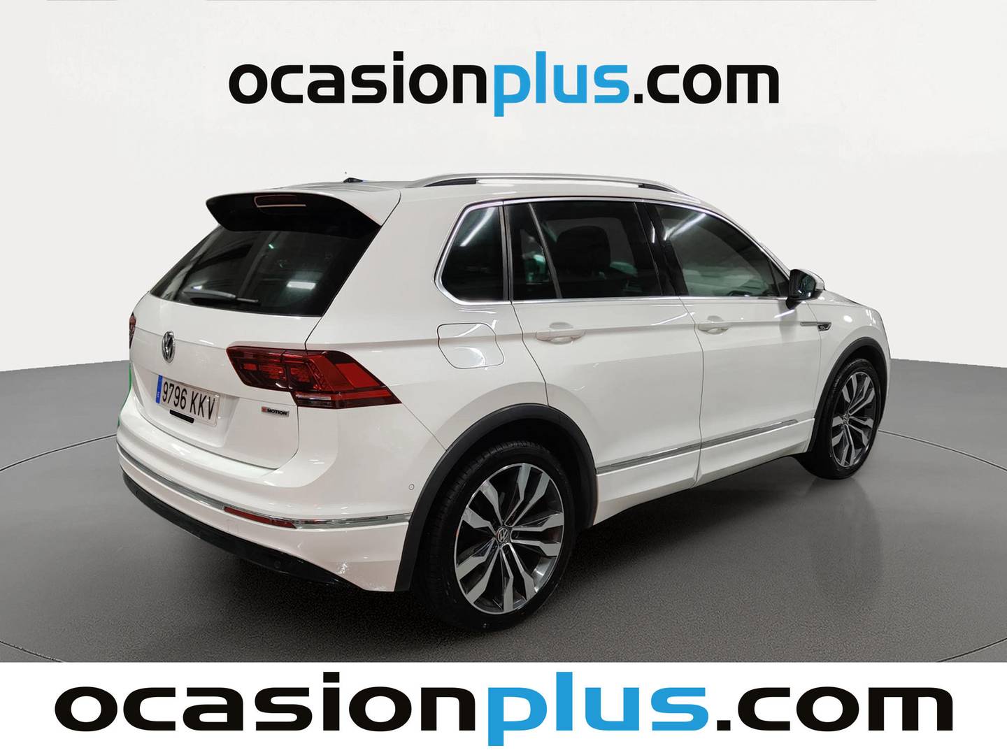 Foto Volkswagen Tiguan Volkswagen Tiguan Sport 1.4 TSI 4Motion (150 CV) DSG Pack R-Line