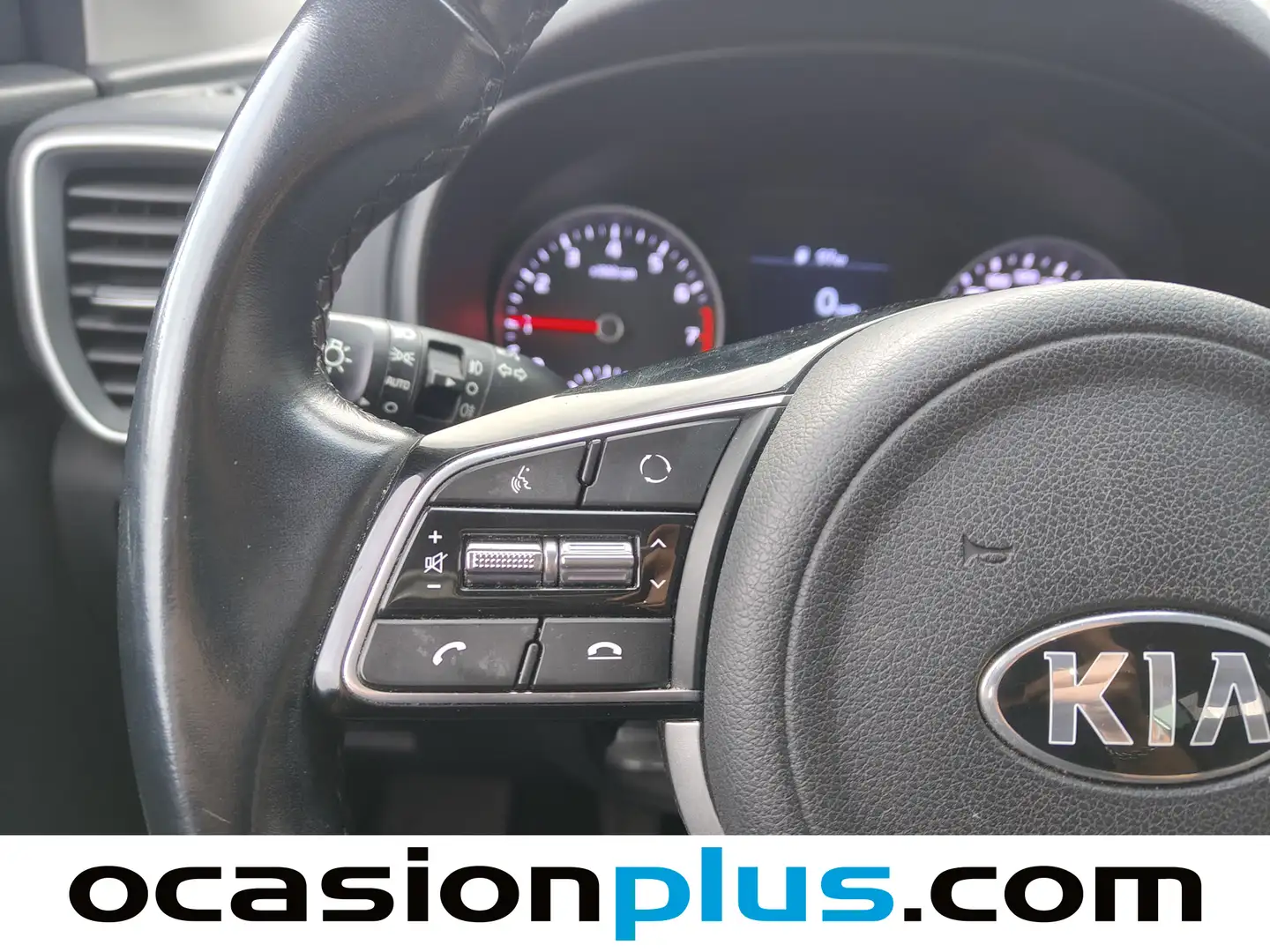 Foto KIA Sportage Kia Sportage 1.6 GDi Concept 4x2  (132 CV)