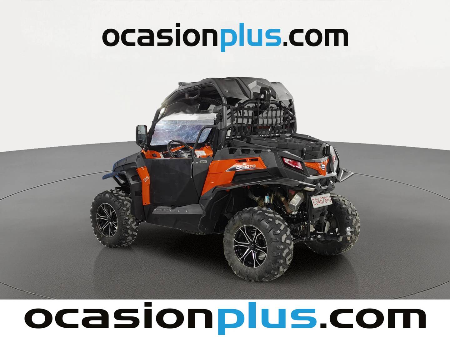 CFMoto ZForce 1000 CFMoto ZForce 1000 (77 Cv) seminuevo