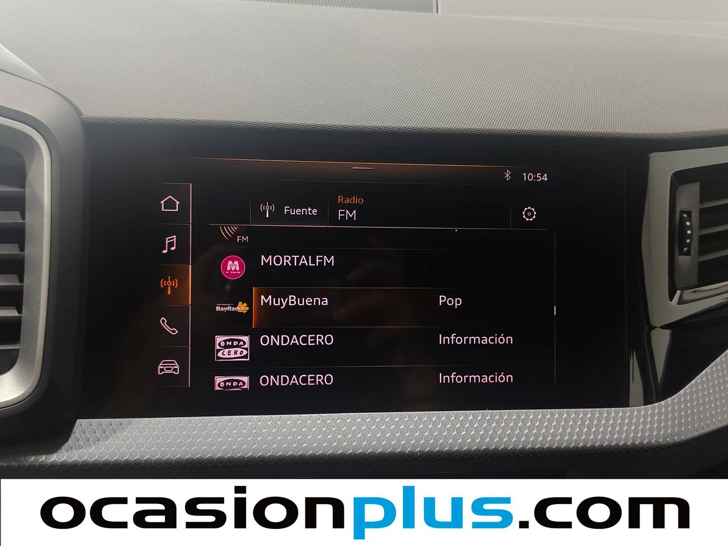 Audi A1 Audi A1 Sportback Advanced 30 TFSI (116 CV) manual