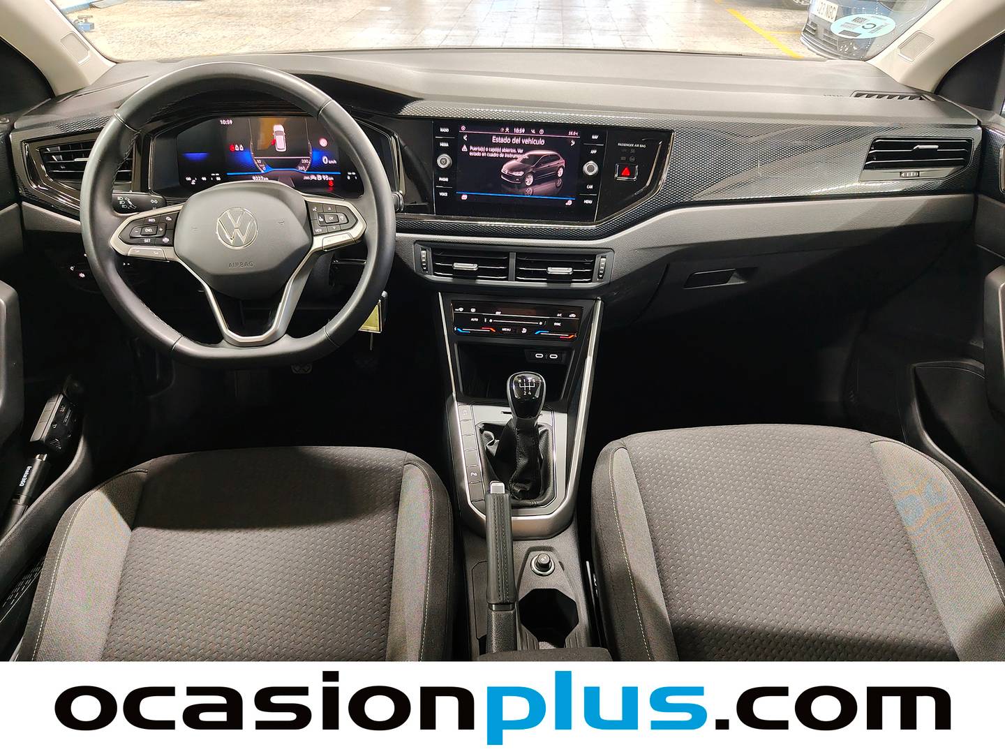 Volkswagen Polo Volkswagen Polo ``Más`` 1.0 TSI (95 CV) de ocasión