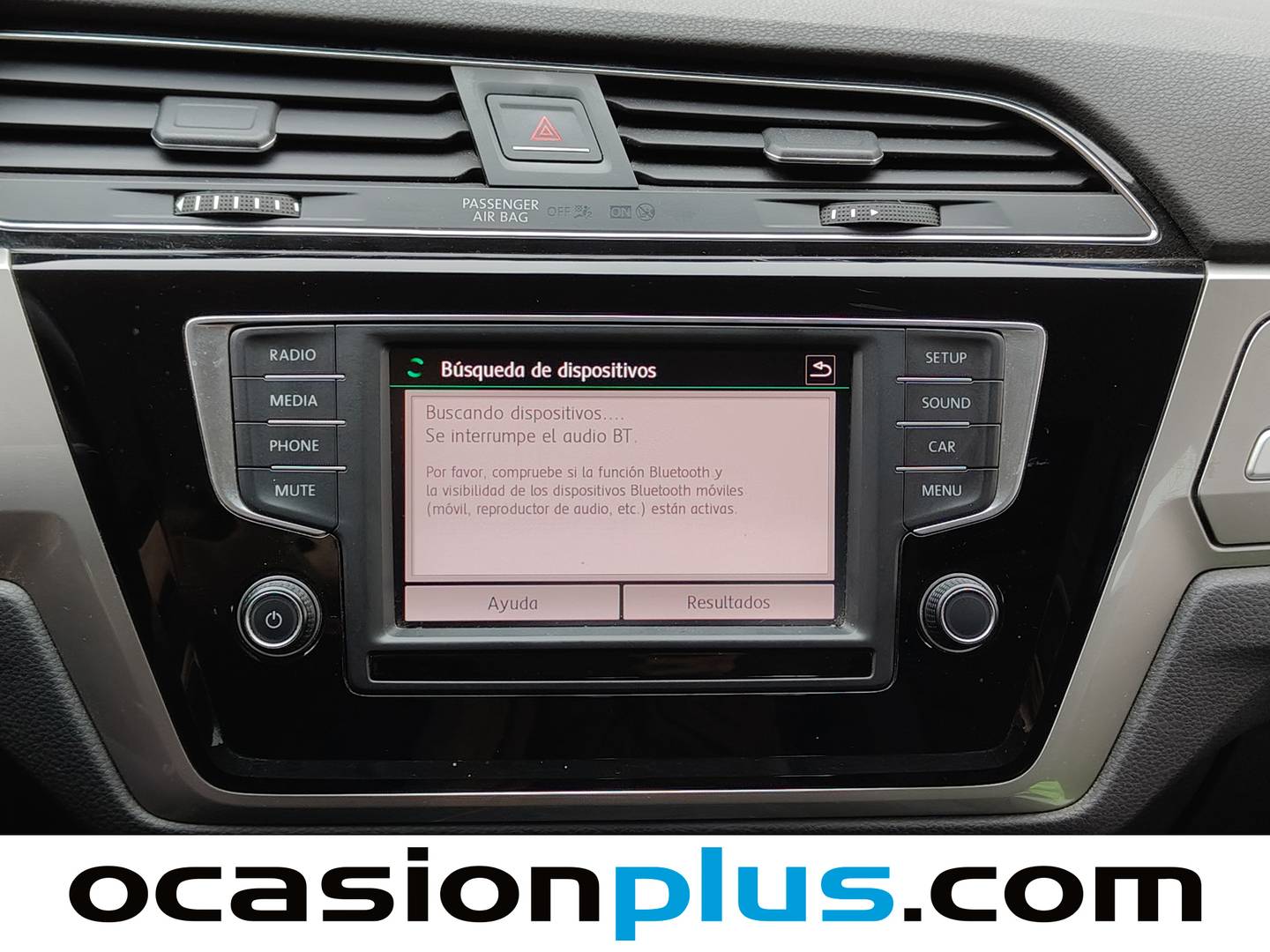 Foto Volkswagen Touran Volkswagen Touran 1.2 TSI BMT Edition (110 CV) 7 Plazas