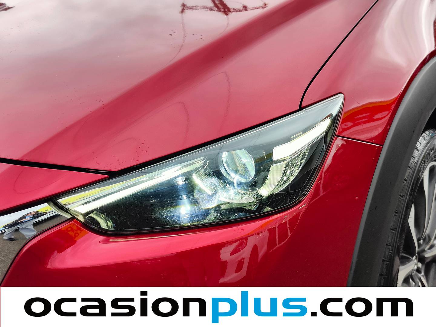 Foto Mazda CX-3 Mazda CX-3 2.0 G Zenith White 2WD AT (121 CV)