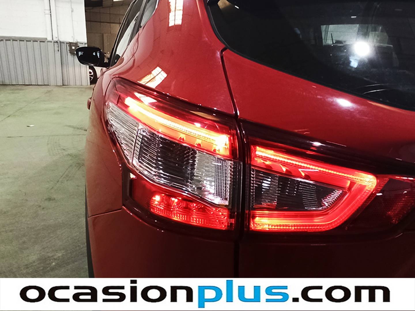 Foto Nissan QASHQAI Nissan Qashqai 1.2 DIG-T Acenta 4x2 (115 CV)