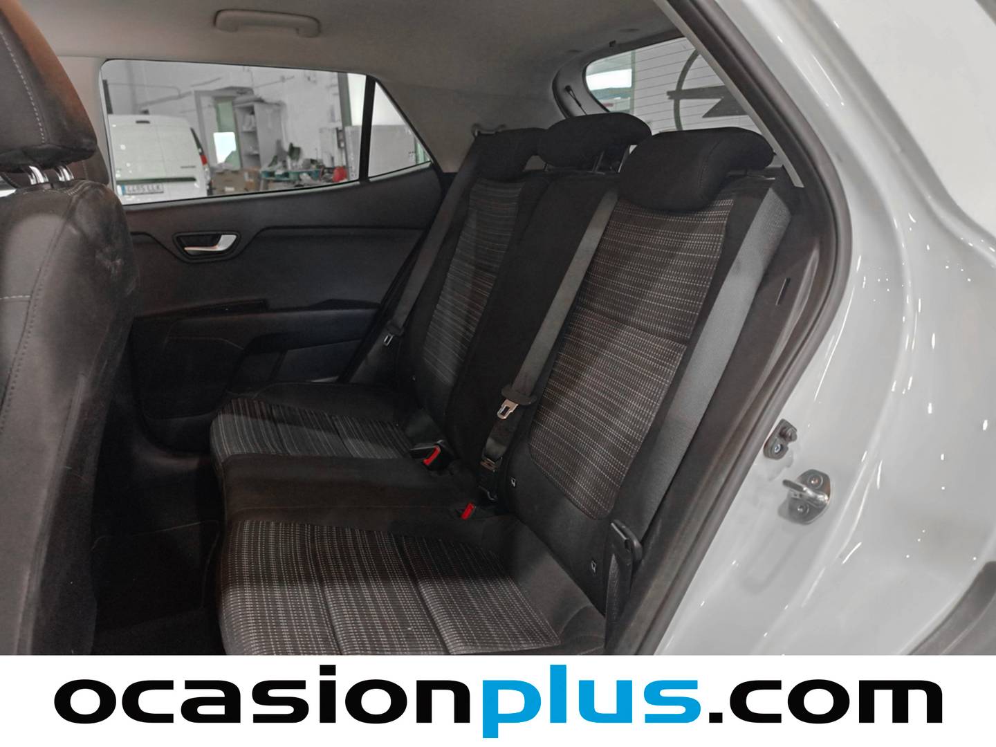 Foto asientos traseros KIA Stonic KIA Stonic 1.0 T-GDi Drive (120 CV)