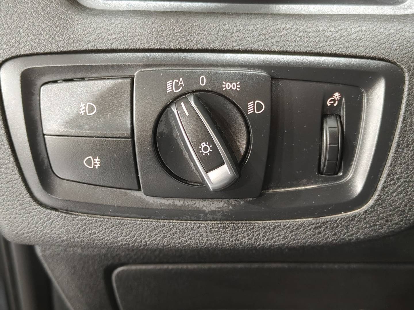 Foto BMW X1 BMW X1 sDrive18d (150 CV)