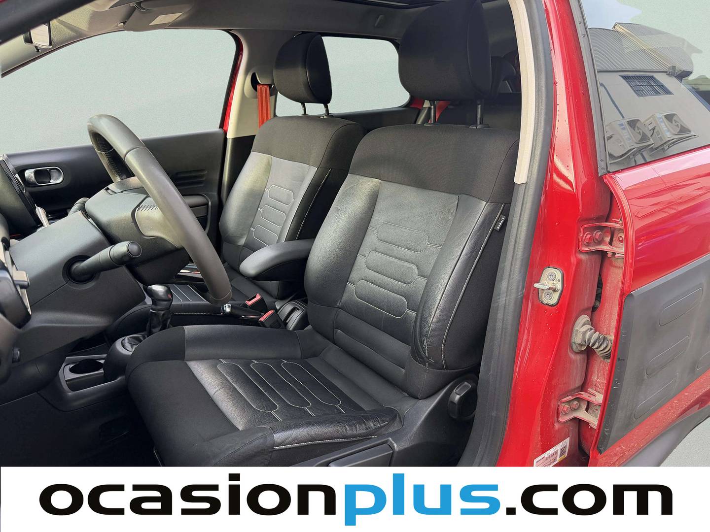 Foto Citroën C4 Cactus Citroen C4 Cactus PureTech 110 S&S Rip Curl (110 CV)