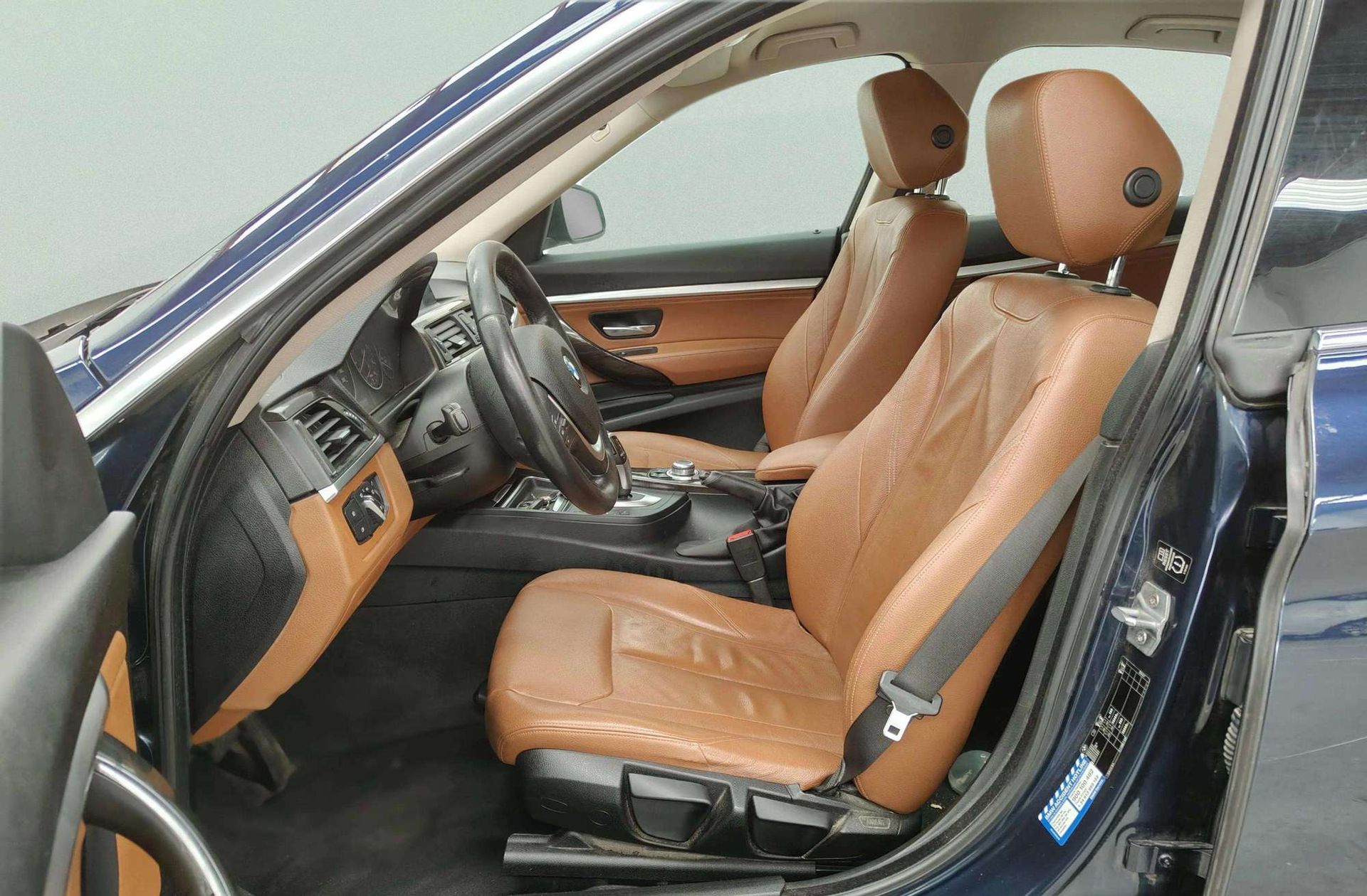 BMW Serie 3 318d Gran Turismo - foto 11
