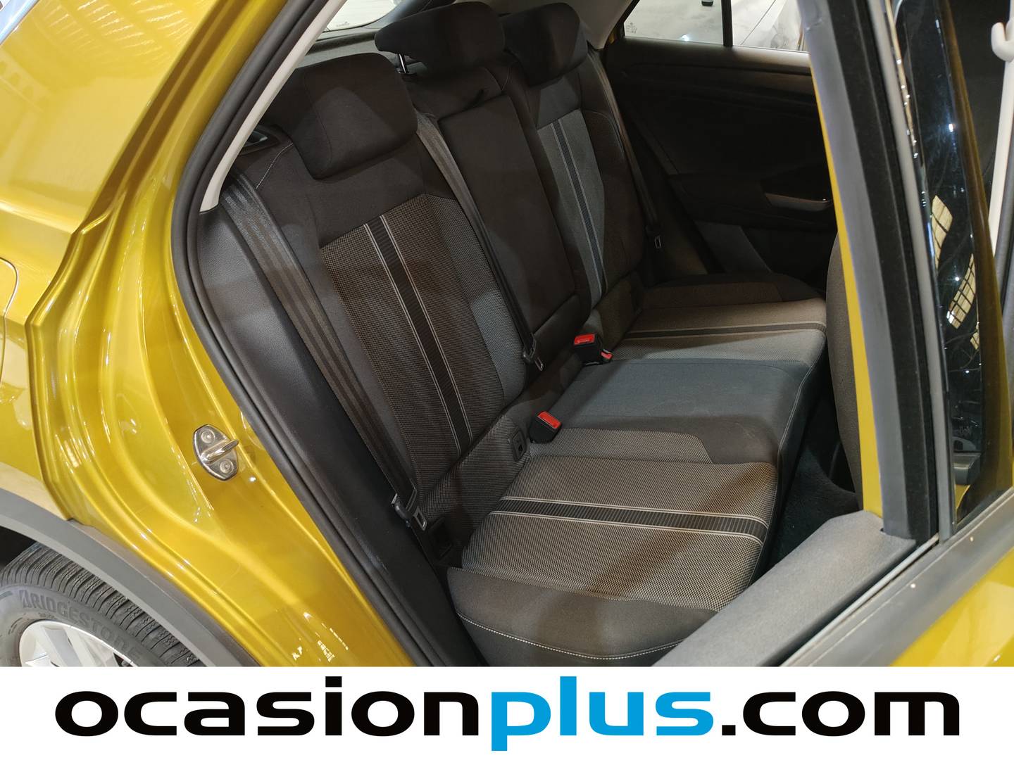 Foto asientos traseros Volkswagen T-Roc Volkswagen T-Roc Advance 2.0 TDI (150 CV) DSG