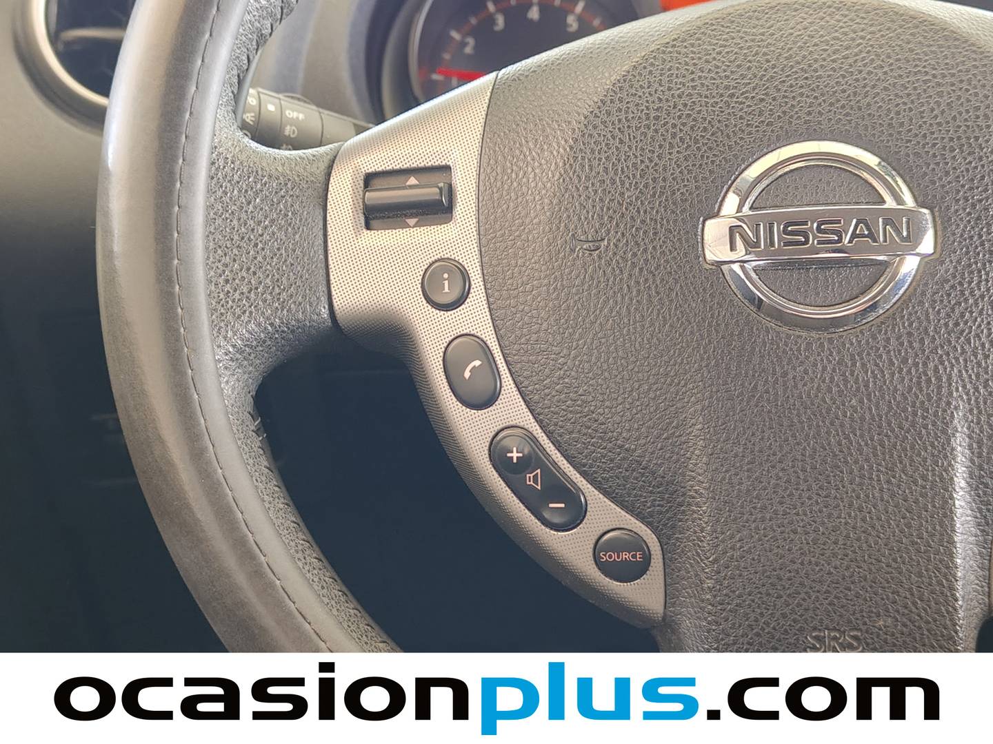 Foto Nissan QASHQAI Nissan Qashqai 2.0 Acenta 4x4 (140 CV)