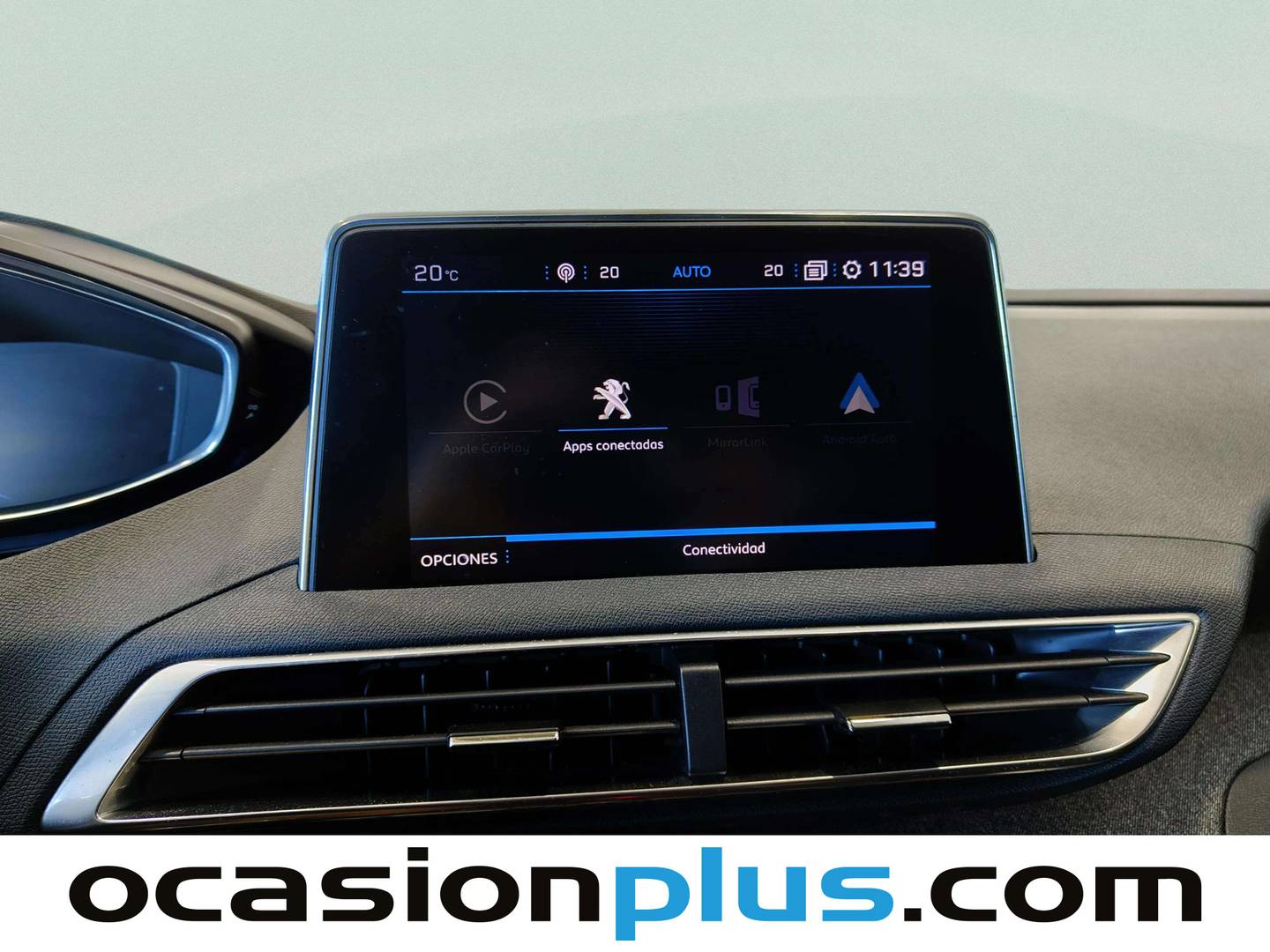 Equipamiento del Peugeot 3008 Peugeot 3008 PureTech 130 Allure (130 CV)