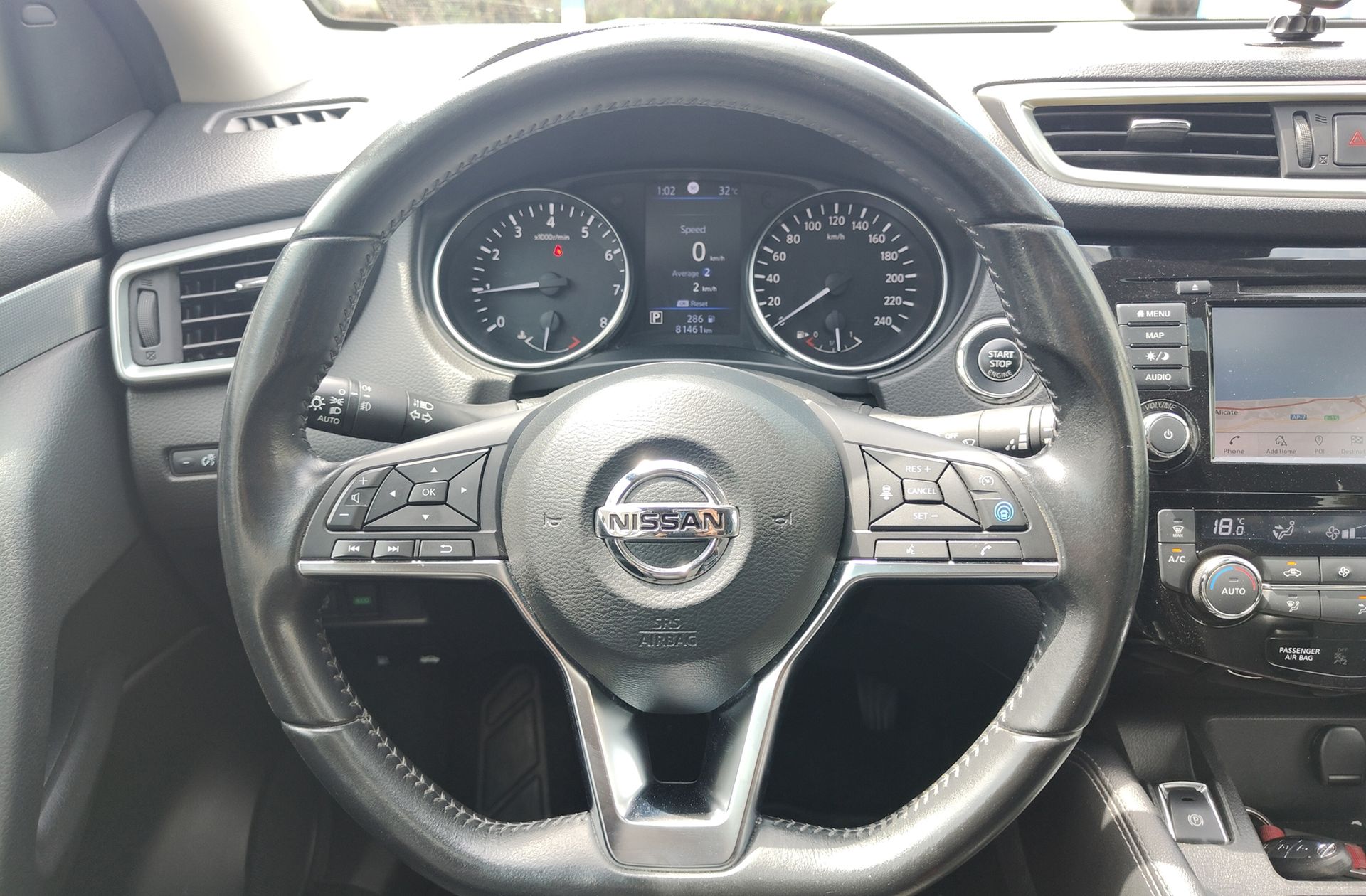 Nissan Qashqai DIG-T 160 N-Connecta 4x2 DCT - foto 21