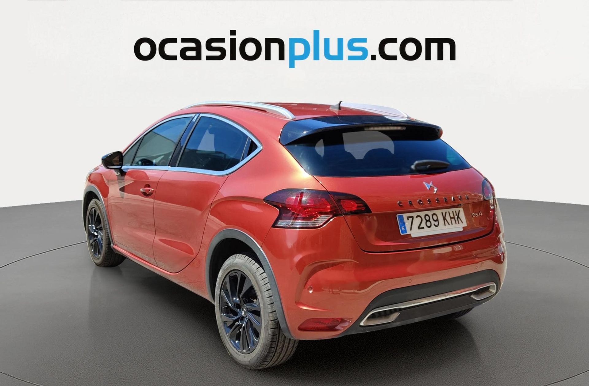 DS 4 Crossback 1.6 BlueHDi EAT6 Style - foto 3