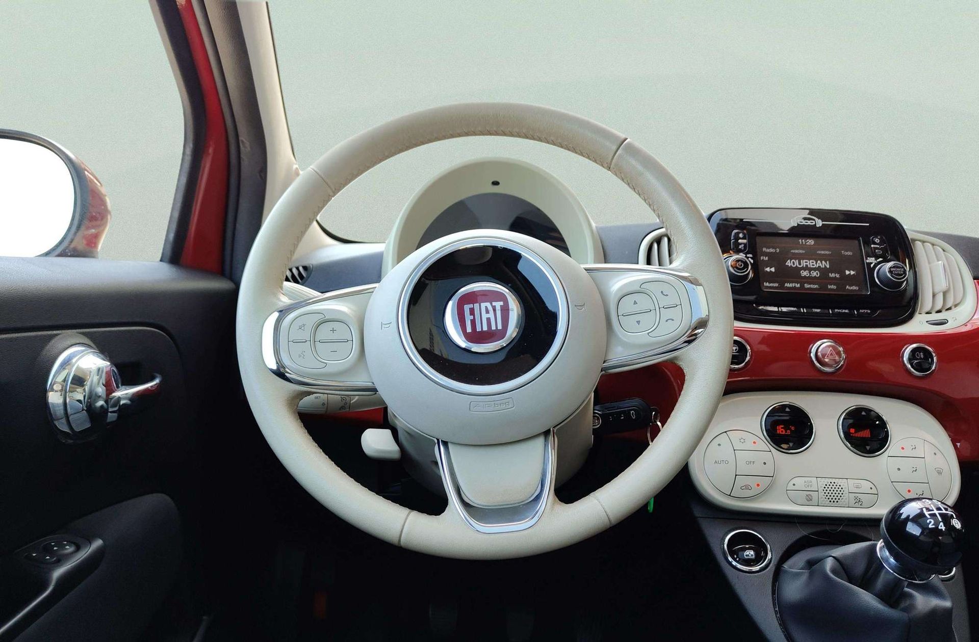 Fiat 500 1.2 Lounge - foto 18