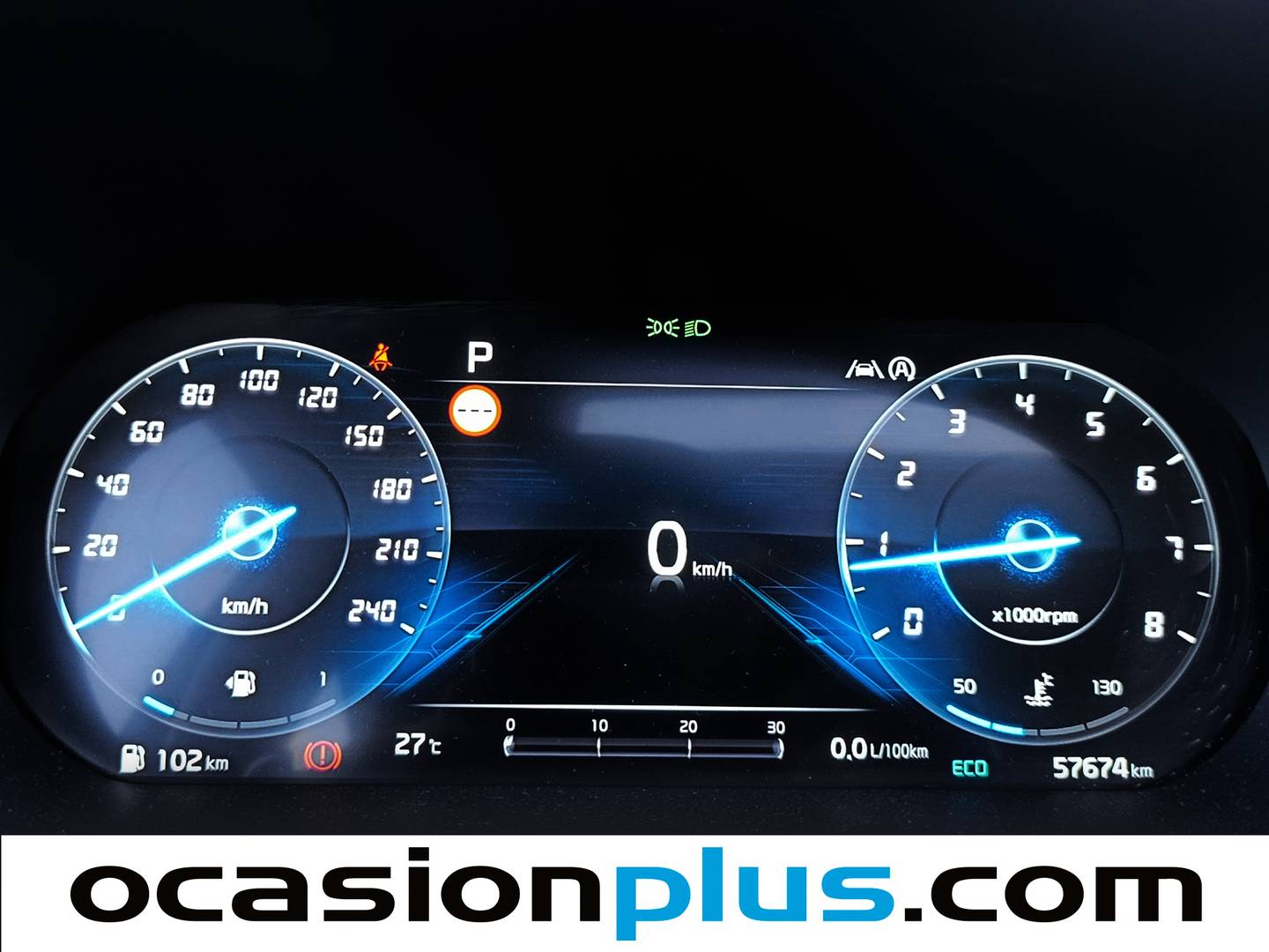 KIA Ceed KIA Ceed 1.5 MHEV GT Line DCT (160 CV) de segunda mano