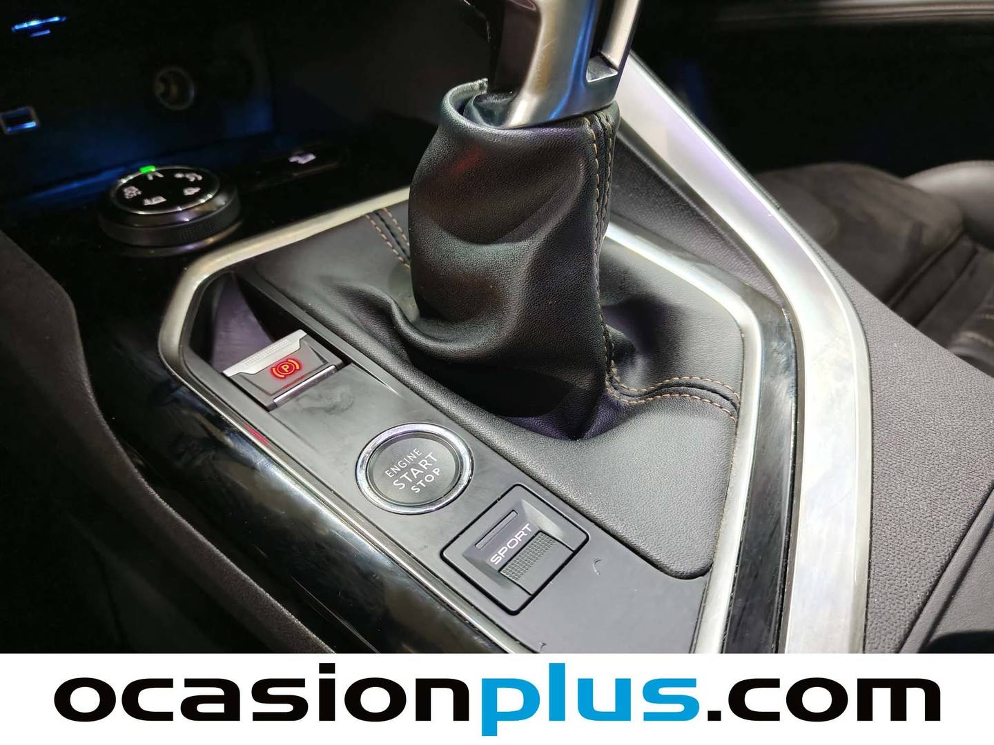 Equipamiento del Peugeot 5008 Peugeot 5008 BlueHDI 130 S&S GT 7 Plazas (130 CV)