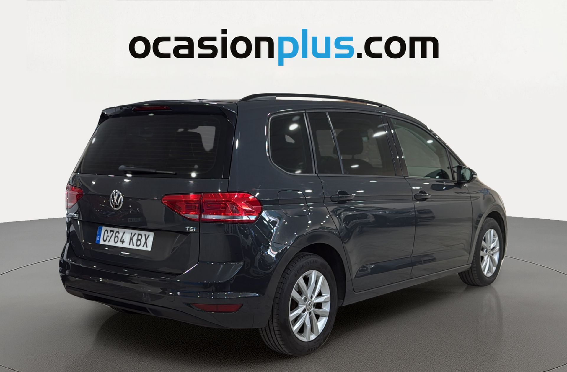 Volkswagen Touran 1.2 TSI Edition BMT 7 plazas - foto 3