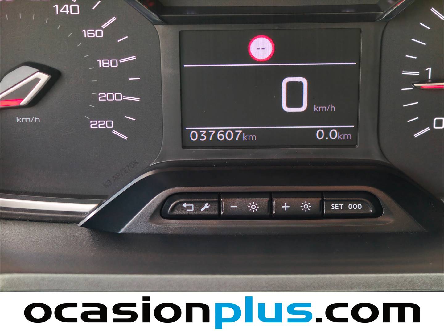 Peugeot Rifter Peugeot Rifter BlueHDi 130 Allure Pack Long (130 CV) 7 Plazas seminuevo