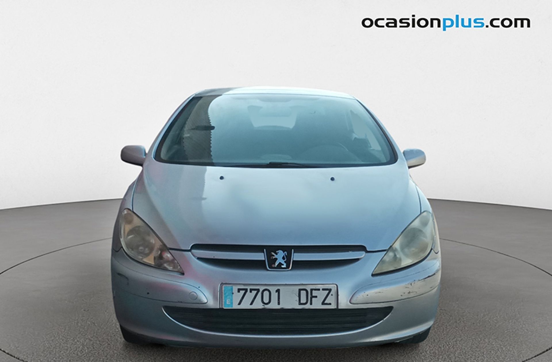 Peugeot 307 CC 2.0 - foto 11