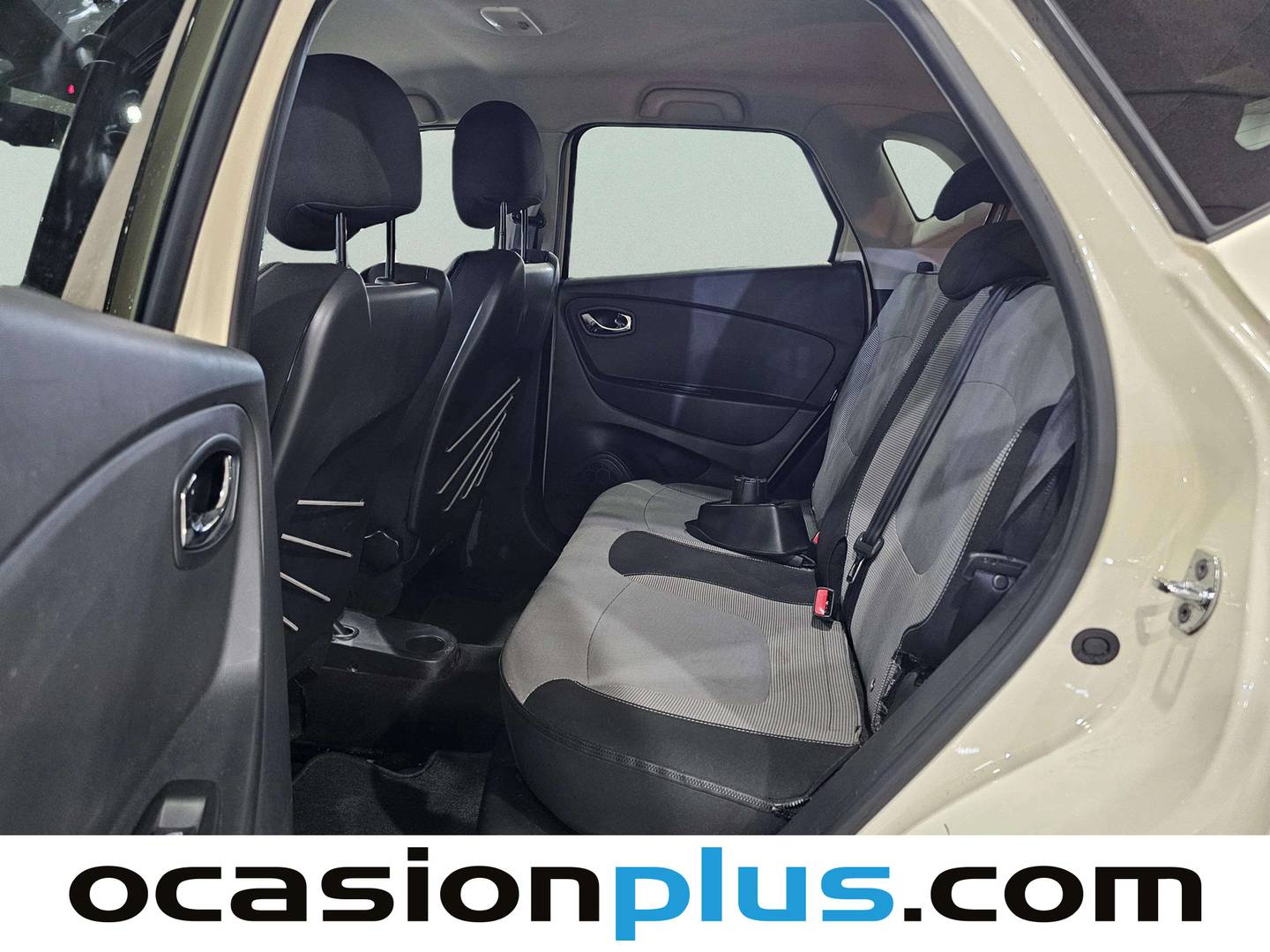 Foto asientos traseros Renault Captur Renault Captur Zen Energy dCi (90 CV) Ecoleader