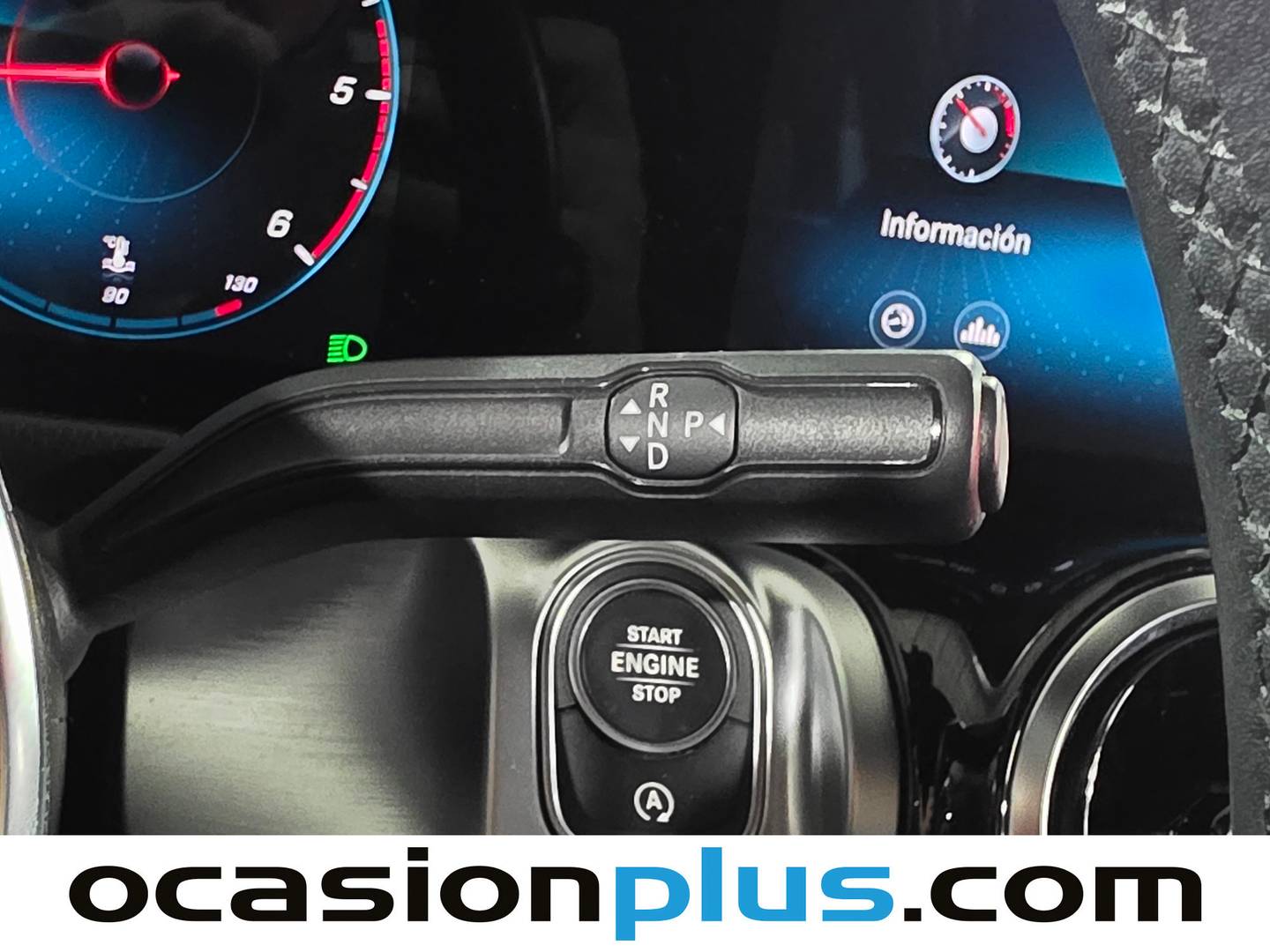 Foto Mercedes GLB Mercedes-Benz GLB GLB 220 D 4MATIC (190 CV)