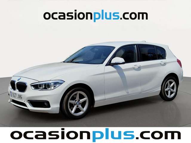 BMW Serie 1 116d (116 CV) de segunda mano