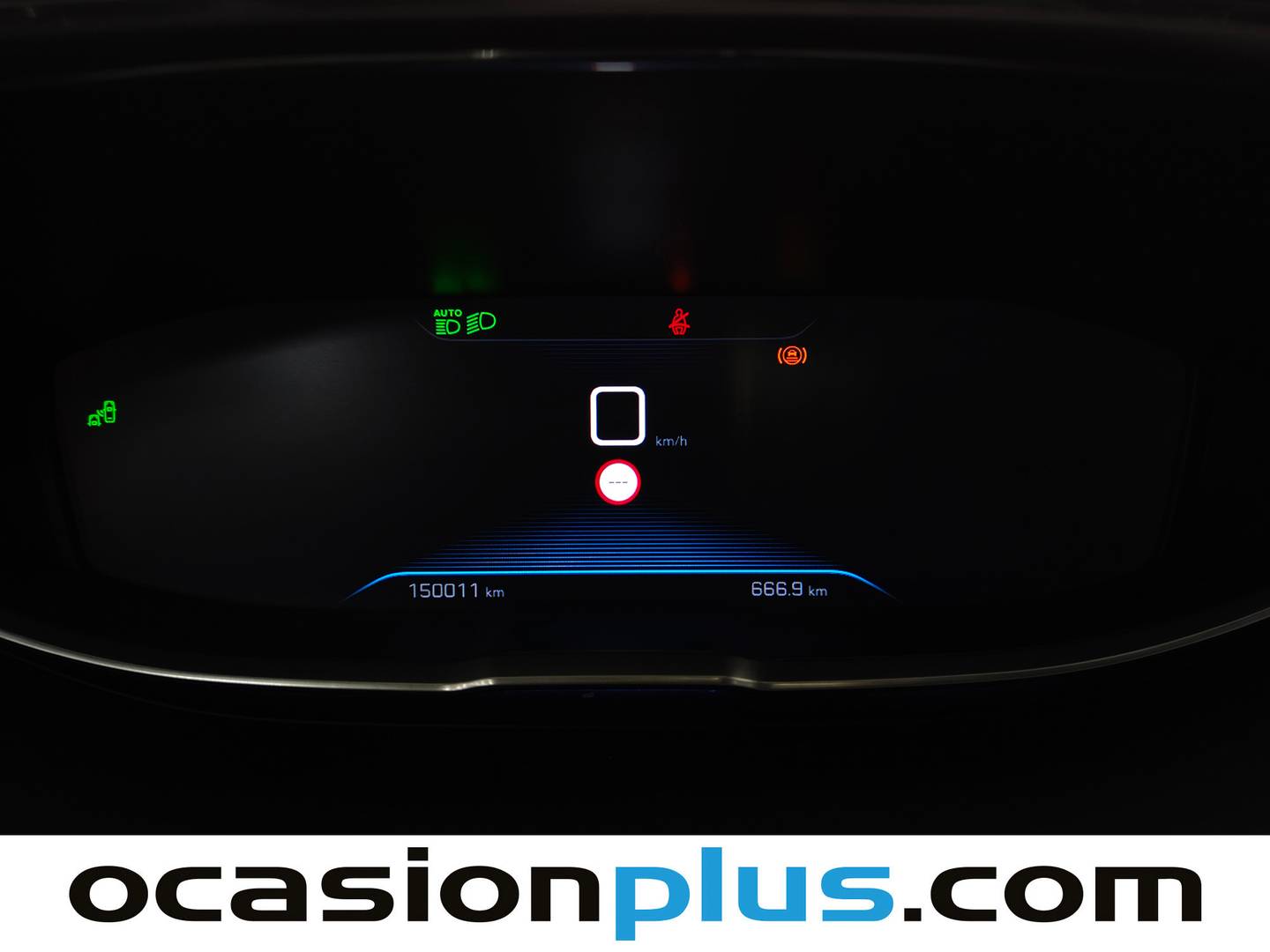 Peugeot 3008 Peugeot 3008 BlueHDi 150 S&S GT Line (150 CV) seminuevo