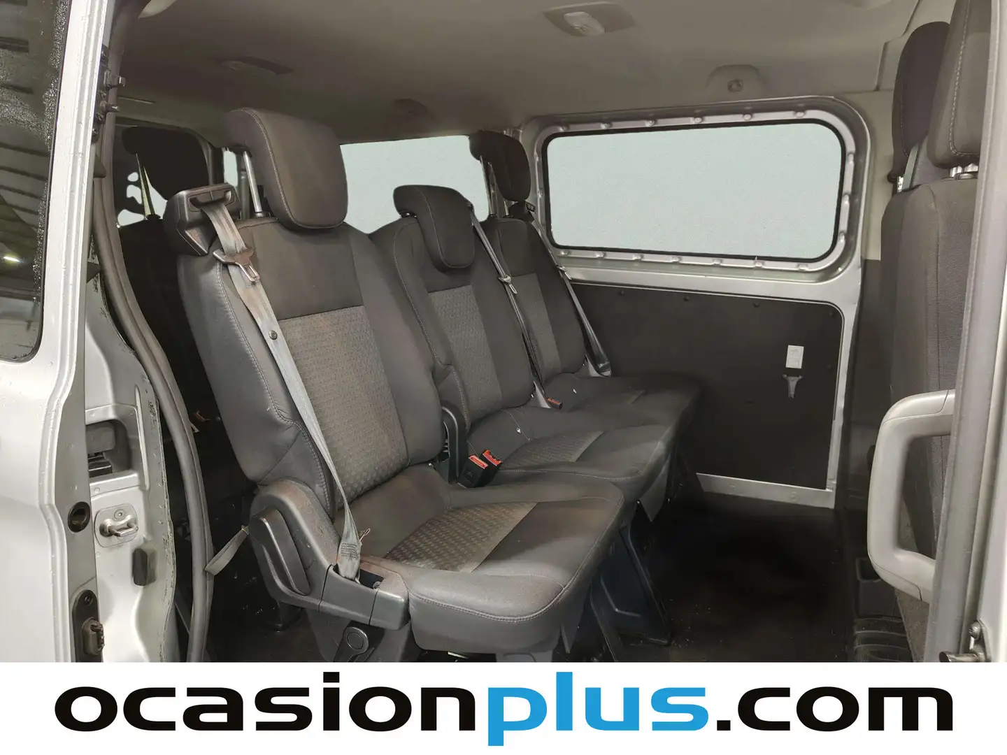 Foto Ford Transit Custom Ford Transit Custom Kombi 2.0 TDCI 320 L1 Trend (130 CV)