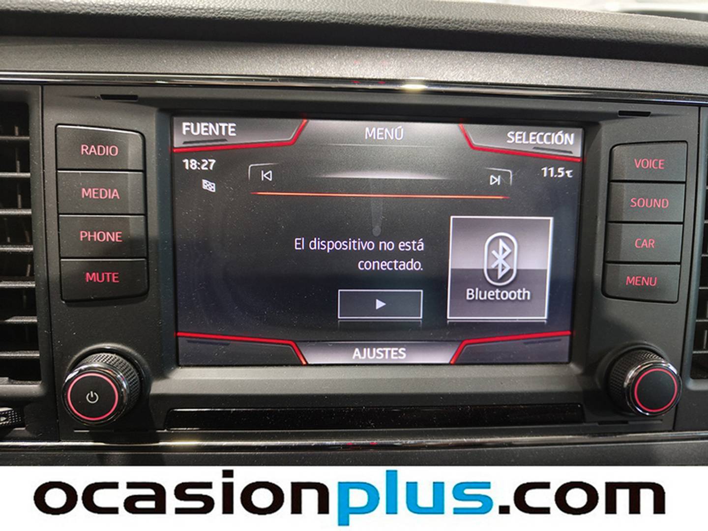 Foto Seat León SEAT León ST ST 2.0 TDI S&S FR DSG  (150 CV)