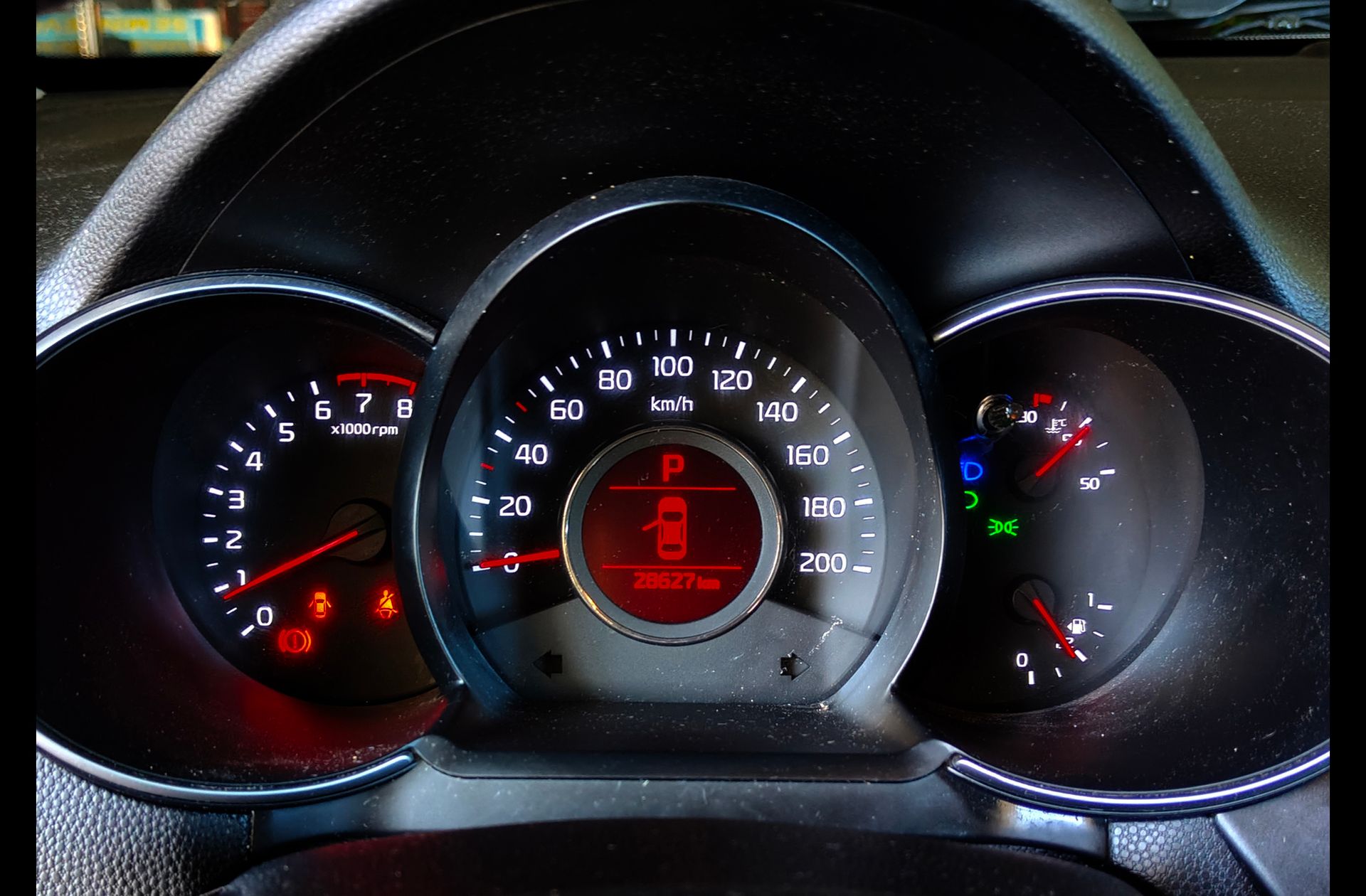 Kia Picanto 1.2 Cvvt Trendy - foto 18