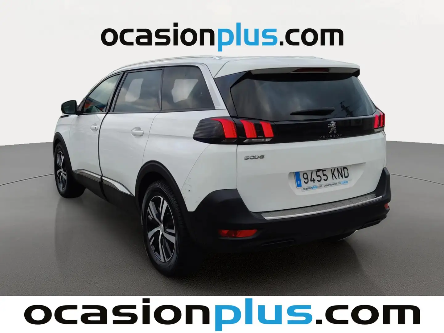 Foto Peugeot 5008 Peugeot 5008 PureTech 130 S&S Allure (130 CV) 7 Plazas
