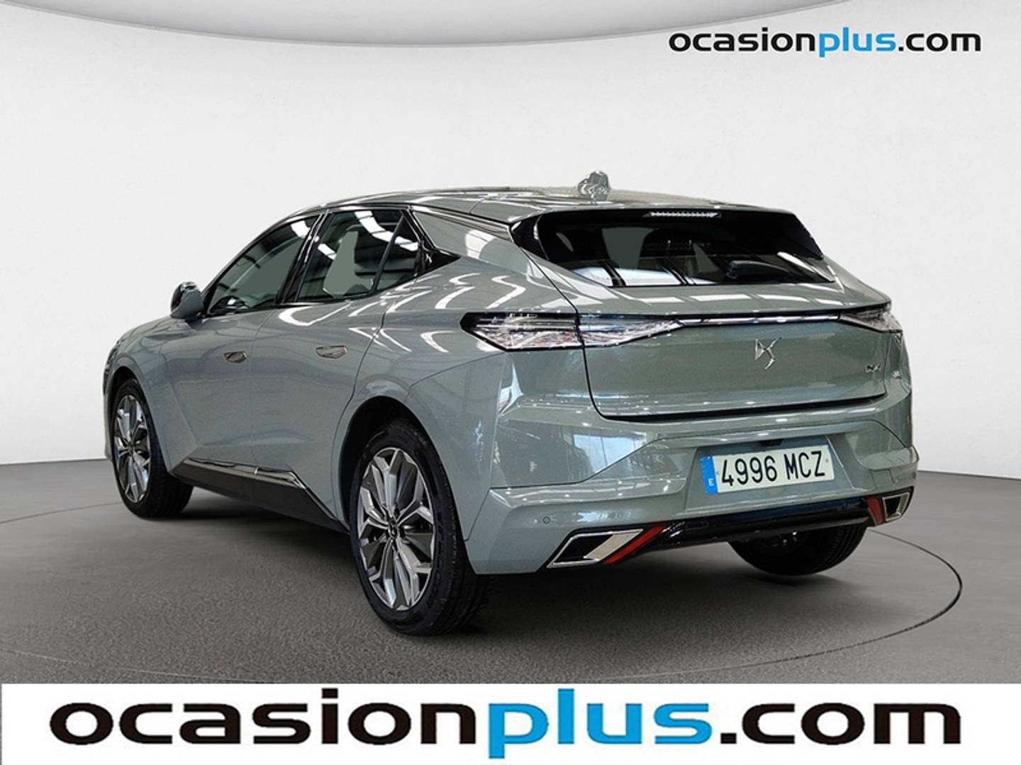 Foto DS DS 4 DS DS4 BlueHDi 130 Trocadero Auto (130 CV)