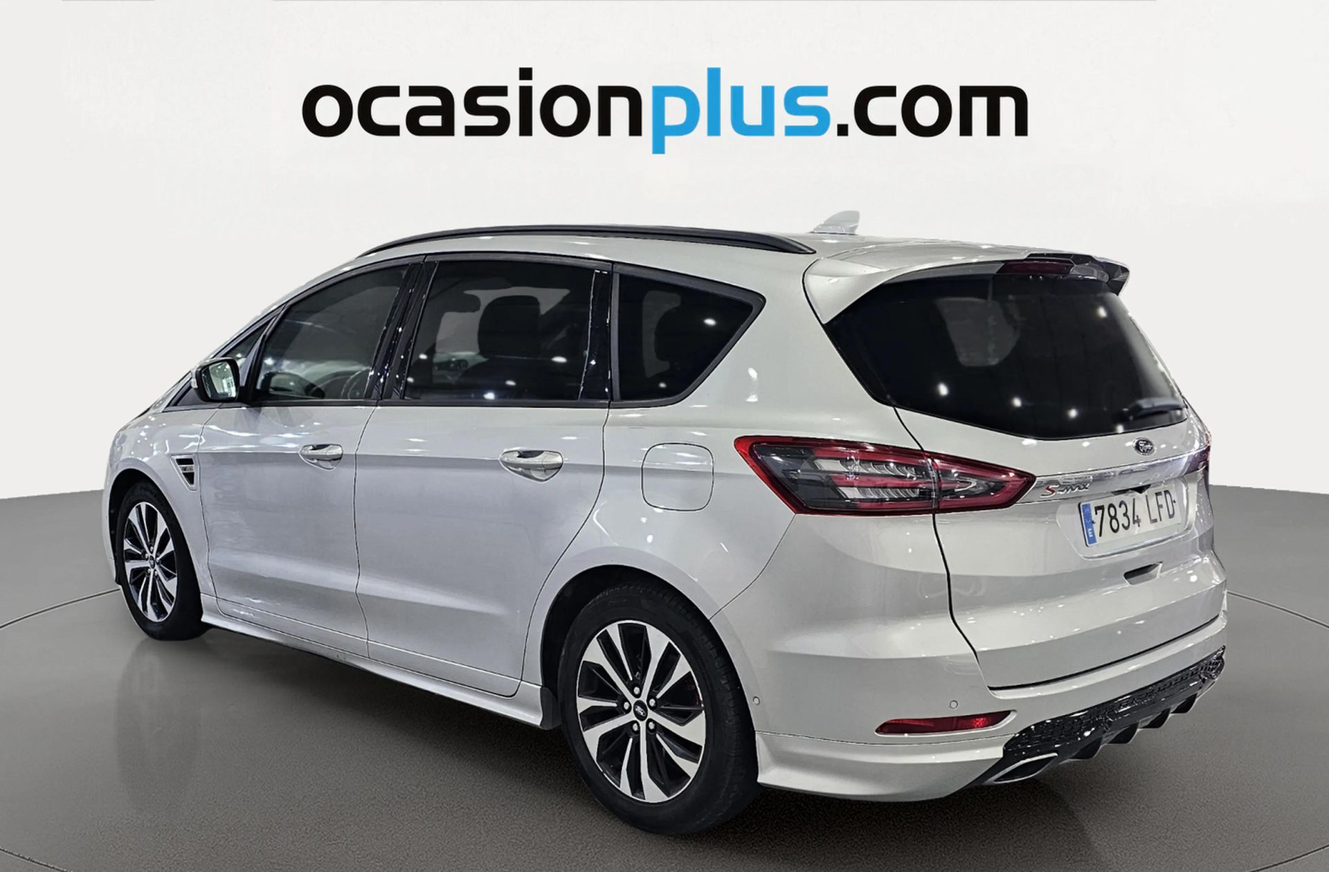 Ford S-Max 2.0 TDCi Panther ST-Line Powershift - foto 4