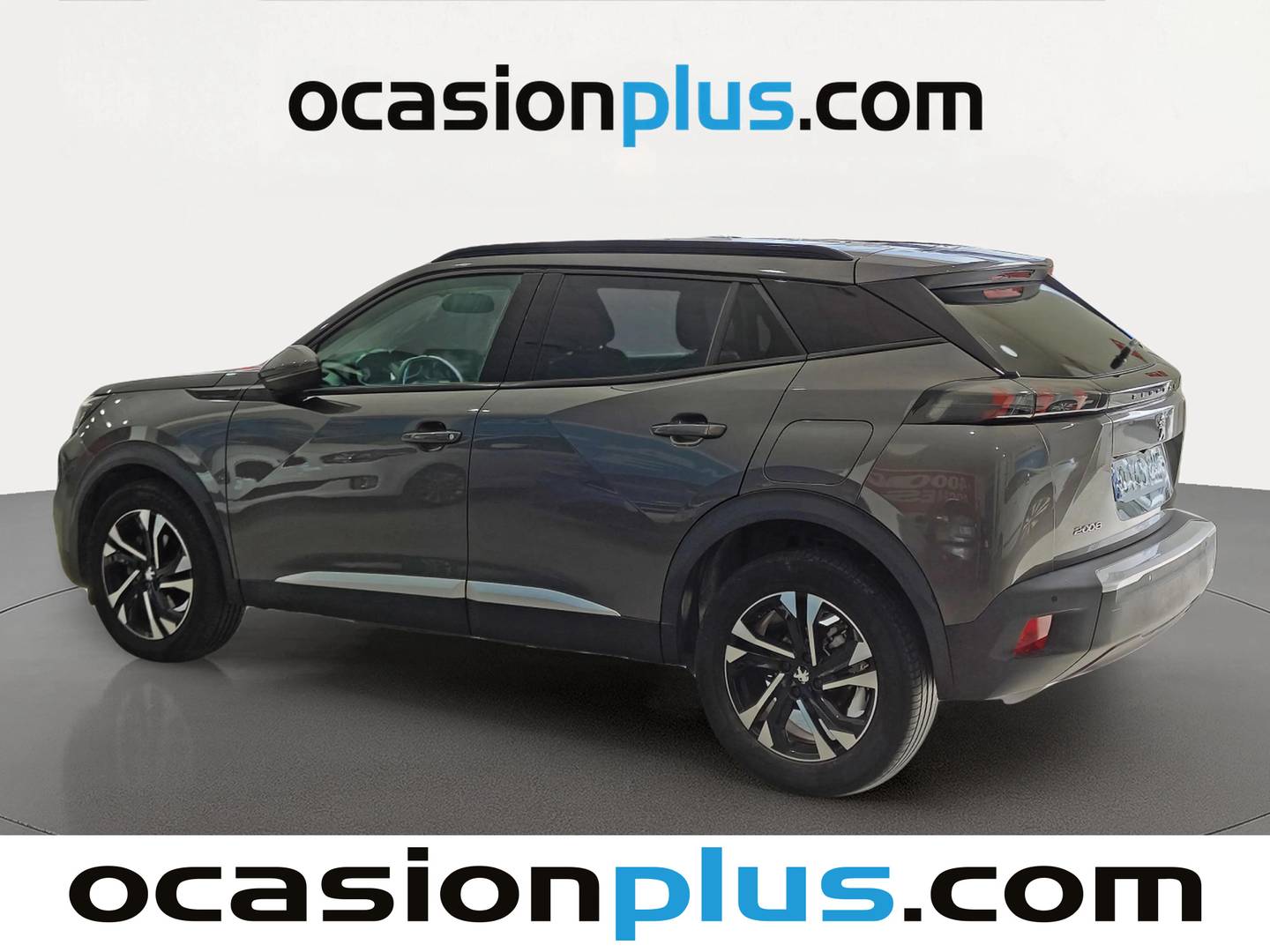 Foto trasera Peugeot 2008 Peugeot 2008 PureTech 100 S&S Allure (100 CV) izquierda