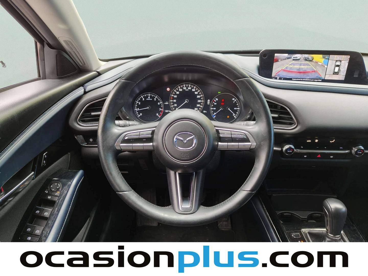 Foto Mazda CX-30 Mazda CX-30 2.0 Skyactiv-G Zenith 2WD AT (122 CV)